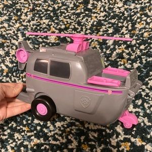 Paw Patrol- Sky’s Helicopter- ONLY helicopter